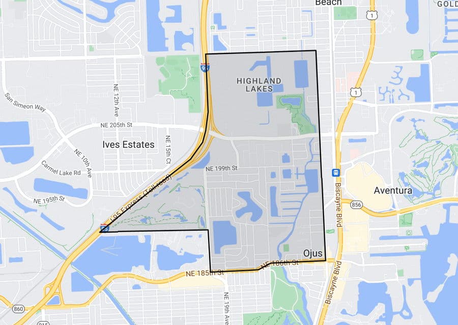 listings For Sale in North East Dade
