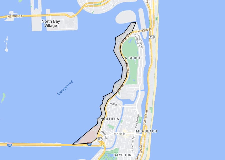 listings For Sale in North Bay Road