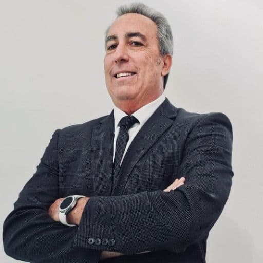 photo of agent, Juan Carlos Lazcano