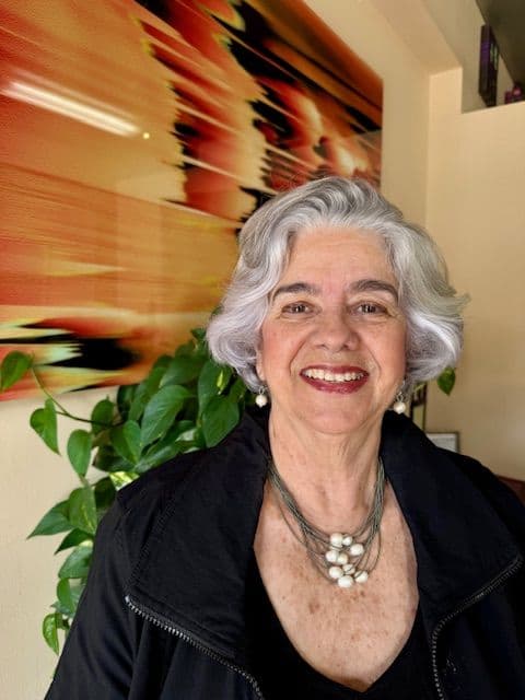 photo of agent, Maria M. Visser