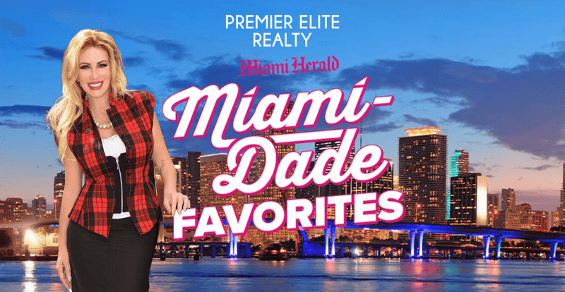 featured image for story, Voted Miami’s favorite luxury real estate company