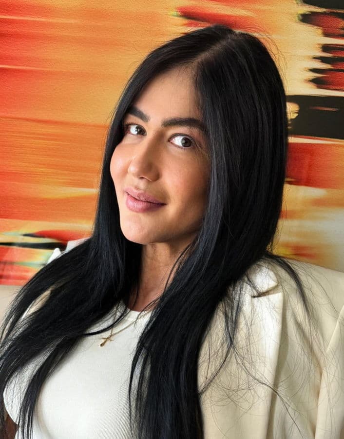 photo of agent, Vivian Canizales