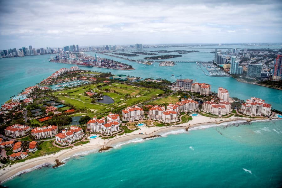 listings For Sale in Fisher Island