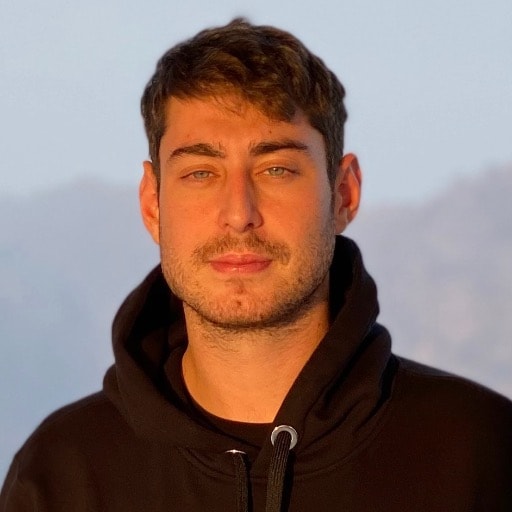 Peter Rotta headshot