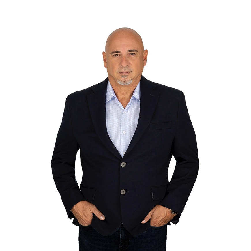Richard Sanchez headshot