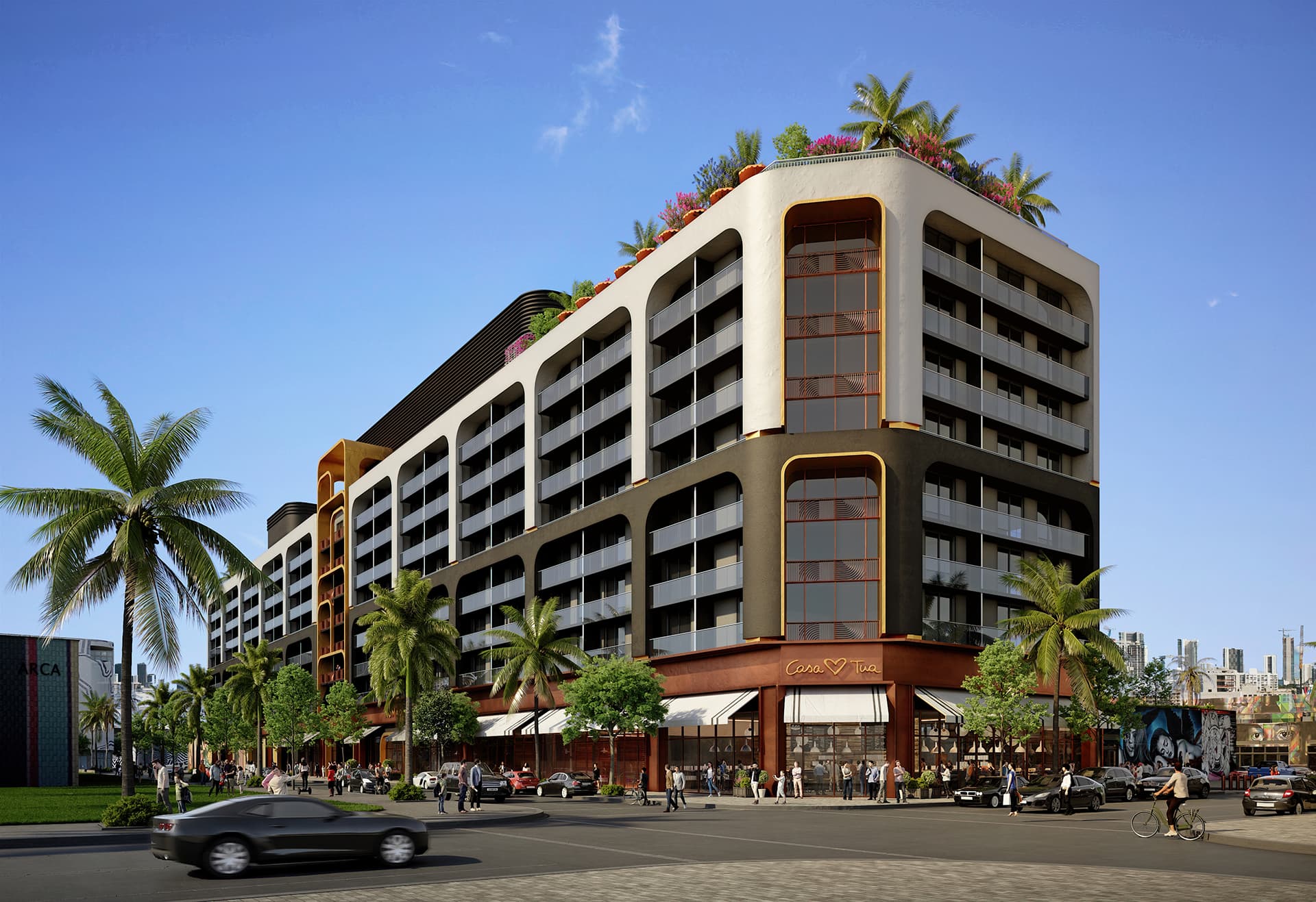 NoMad Wynwood hero