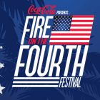 Miami Beach Fire on the Fourth Festival