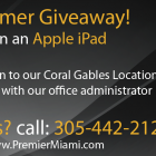 Summer Giveaway! Win an Apple iPad