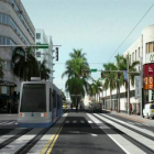 Miami Beach approves negotiations for $400 million dollar light rail project Miami train