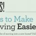 12 Tips to Make Moving Easier
