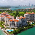 Best deal new listing on Fisher Island