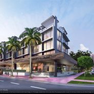 Roca Hotel Now Under Construction On 5th Street In South Beach