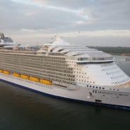 Royal Caribbean sails to $1.28B profit in 2016