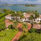 Miami’s 11 most expensive homes for sale, mapped