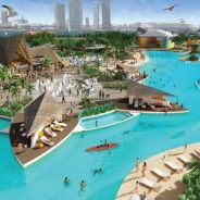 Jungle Island complete makeover and renderings