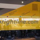 Two more Brightline passenger trains headed our way!