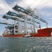 PortMiami traffic with Asia rises 11%